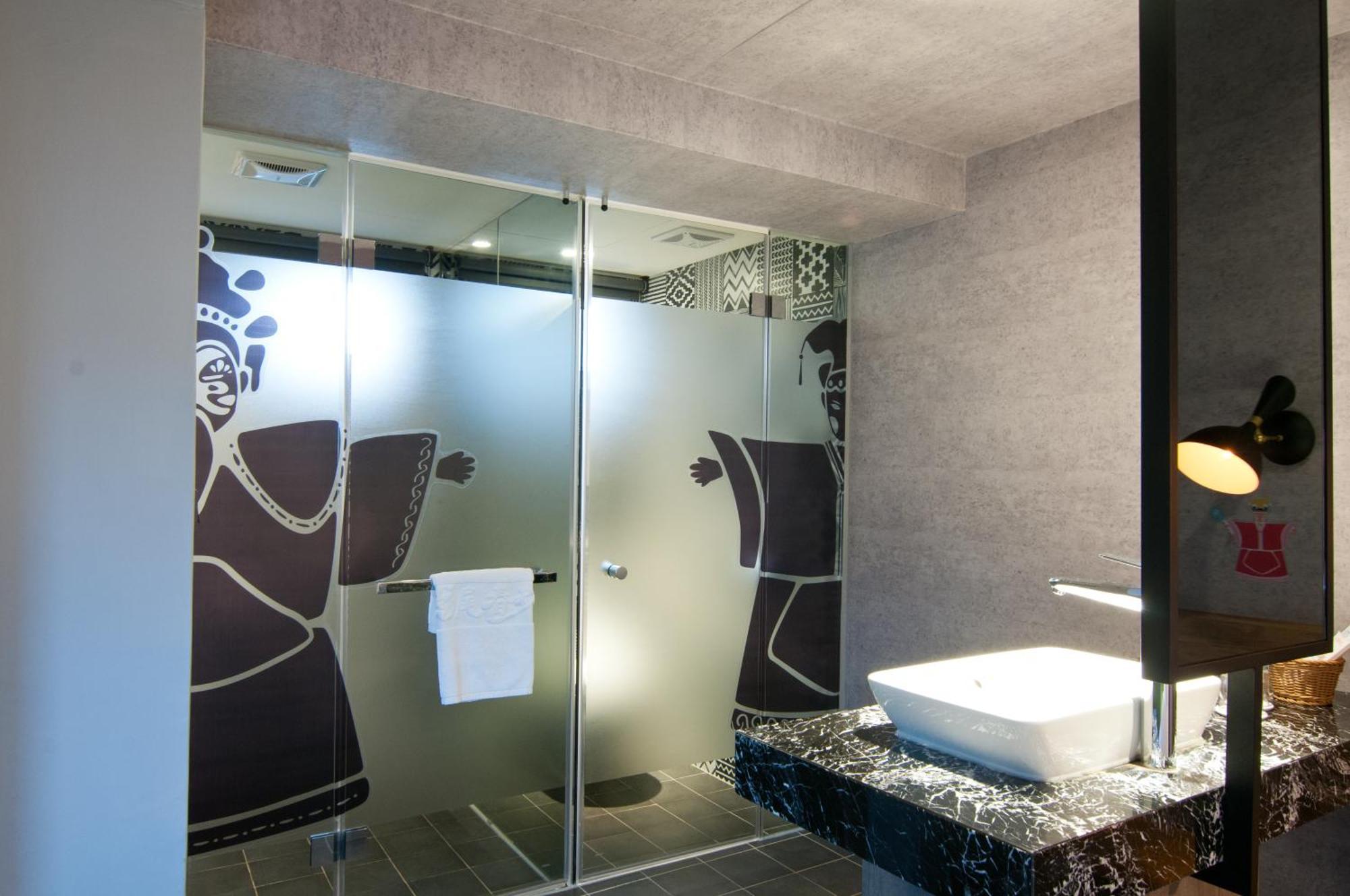 Huwei Hotel מראה חיצוני תמונה